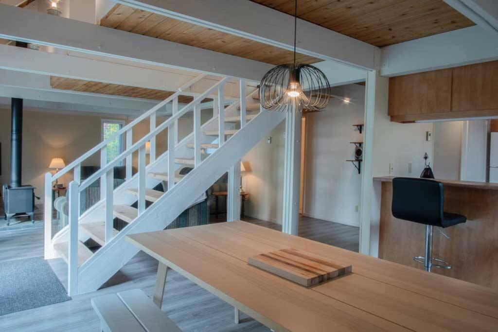 Chalet Mont Sainte-Anne Beaupré Extérieur photo