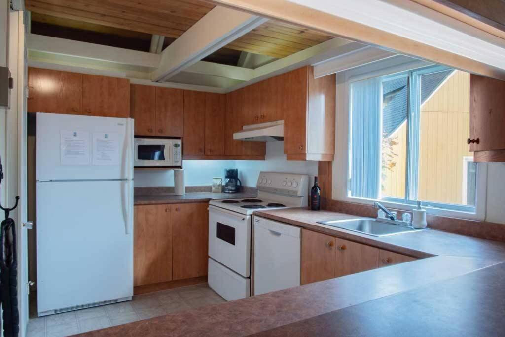 Chalet Mont Sainte-Anne Beaupré Extérieur photo