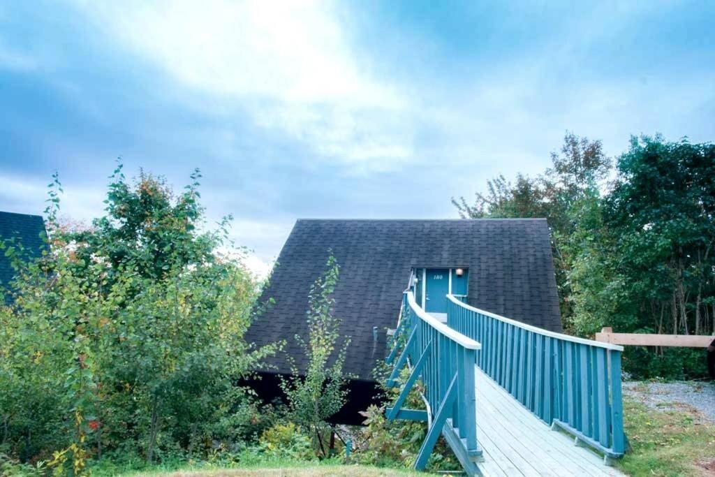 Chalet Mont Sainte-Anne Beaupré Extérieur photo