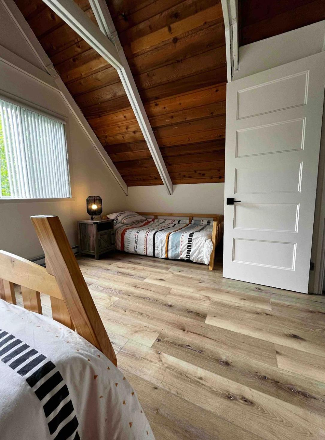 Chalet Mont Sainte-Anne Beaupré Extérieur photo